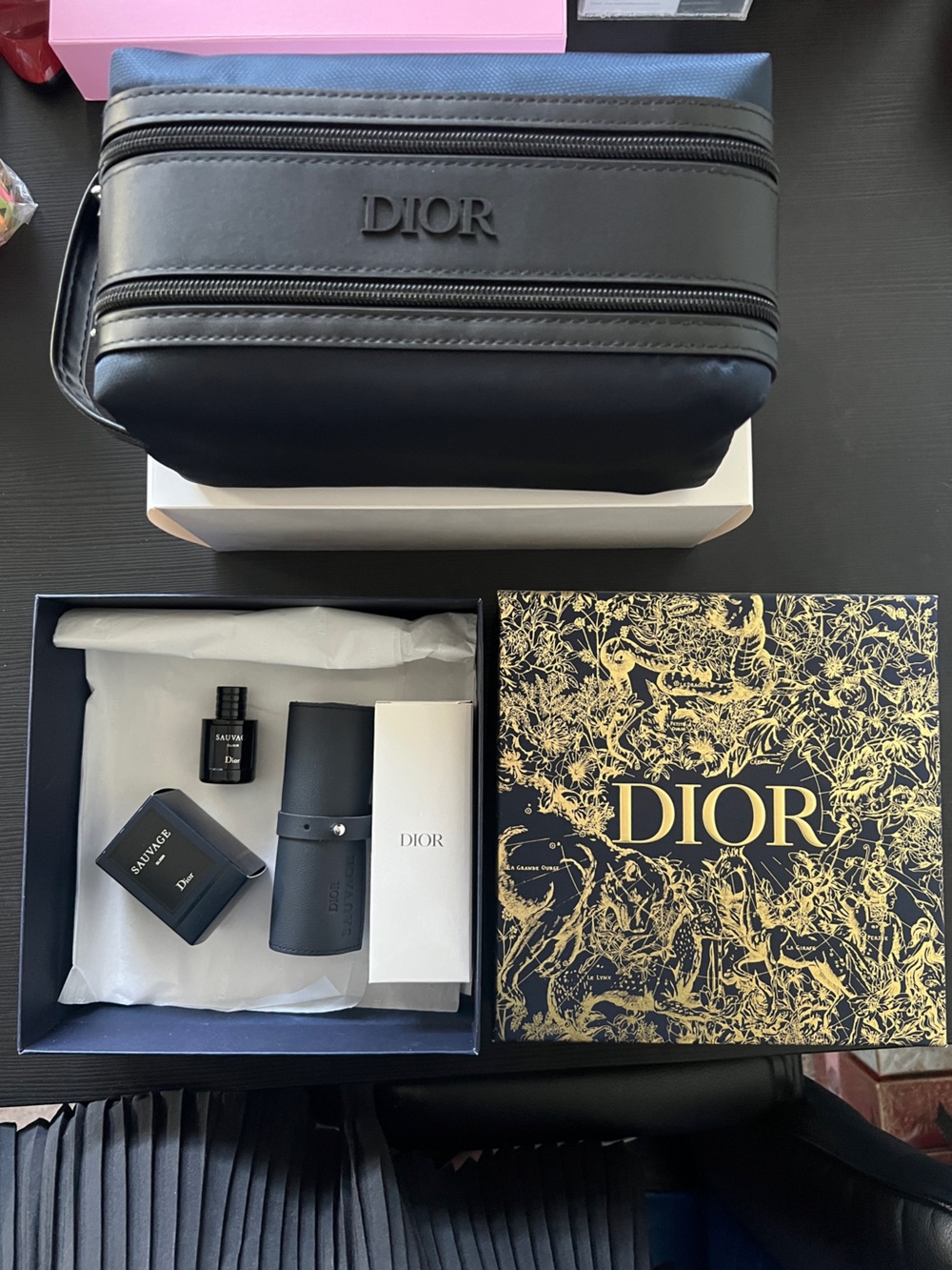 Dior Sauvage gift collection